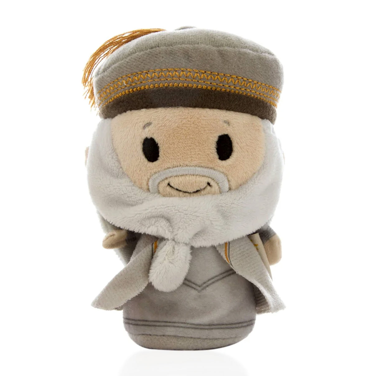 Itty Bittys Harry Potter Dumbledore Soft Toy Plush (5 Inch) - White V32517687 0