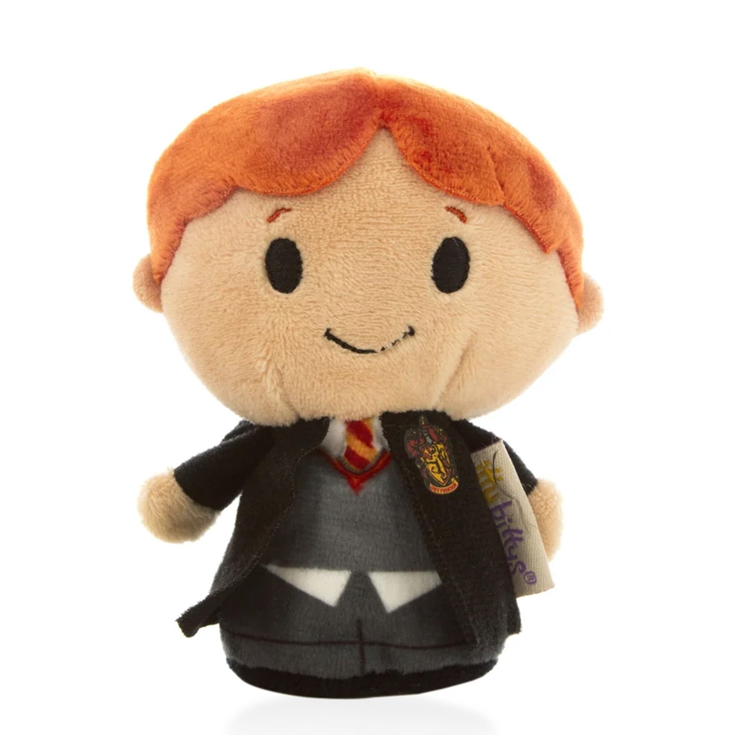 Itty Bittys Harry Potter Ron Weasley Soft Toy Plush (5 Inch) - Purple V32517400 0