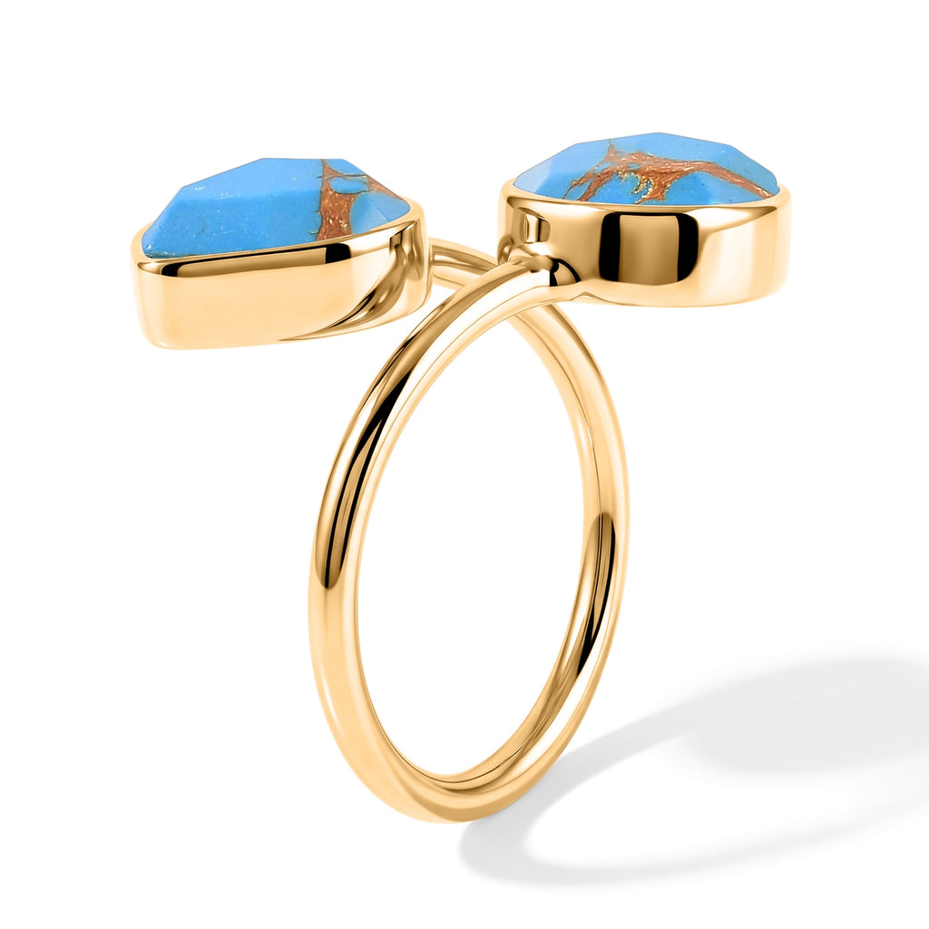 Fashion Jewellery and Accessories (Size - One Size) - Turquoise & Turquoise_8712470_3