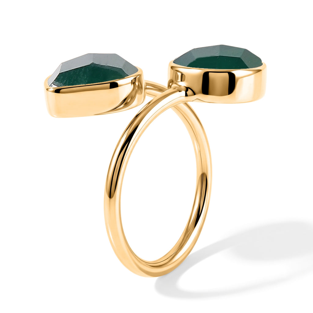 Fashion Jewellery and Accessories (Size - One Size) - Green & Green_8712472_3