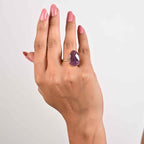 Fashion Jewellery and Accessories (Size - One Size) - Purple & Purple_8713459_1