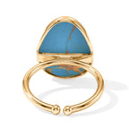 Fashion Jewellery and Accessories (Size - One Size) - Turquoise & Turquoise_8713460_4