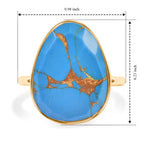 Fashion Jewellery and Accessories (Size - One Size) - Turquoise & Turquoise_8713460_5