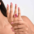 Fashion Jewellery and Accessories (Size - One Size) - Pink & Pink_8713462_2