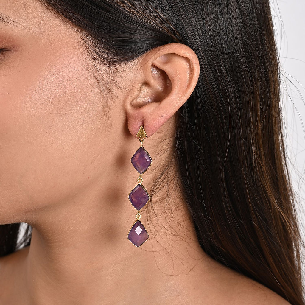 Amethyst Drop Earrings_8713464_1