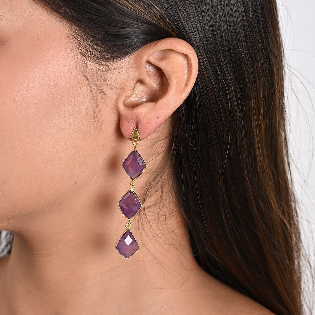 Amethyst Drop Earrings_8713464_2