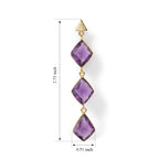 Amethyst Drop Earrings_8713464_4