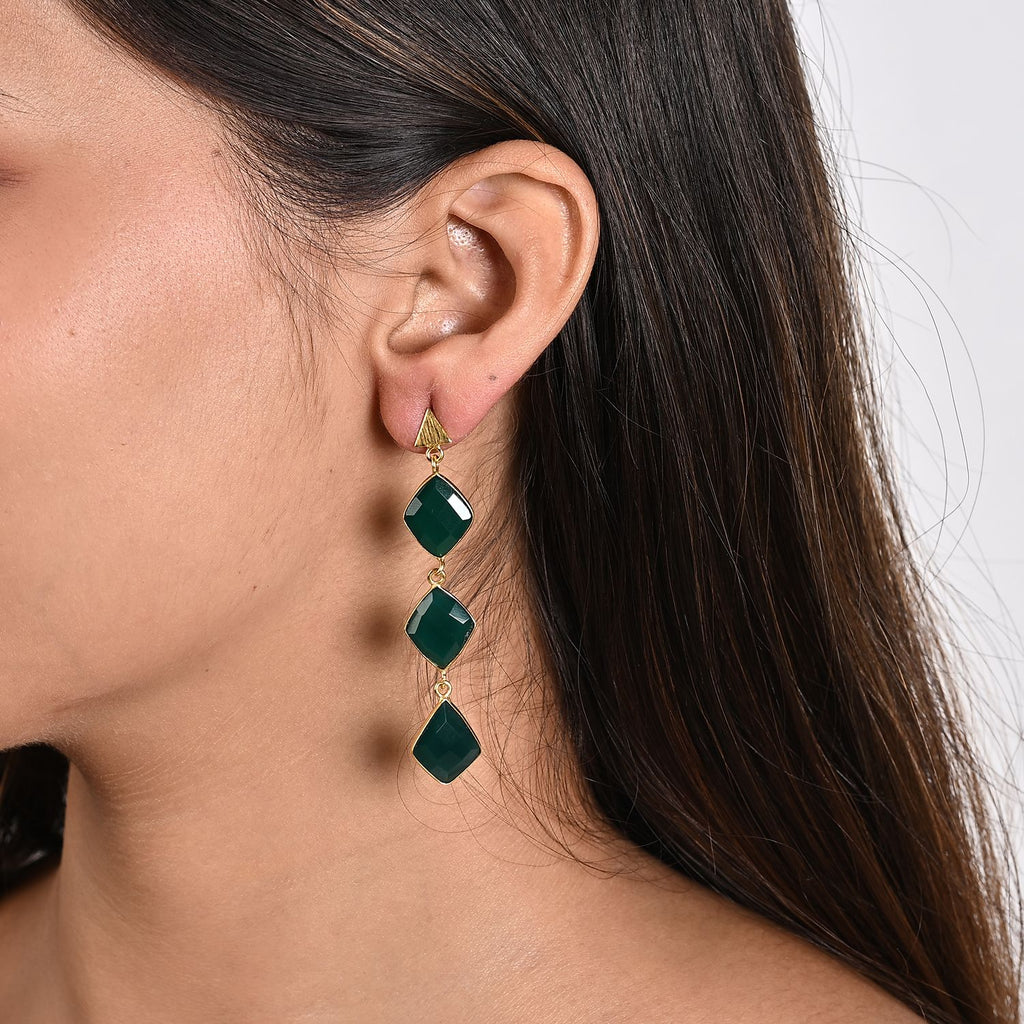 Green Onyx Drop Earrings_8713465_1
