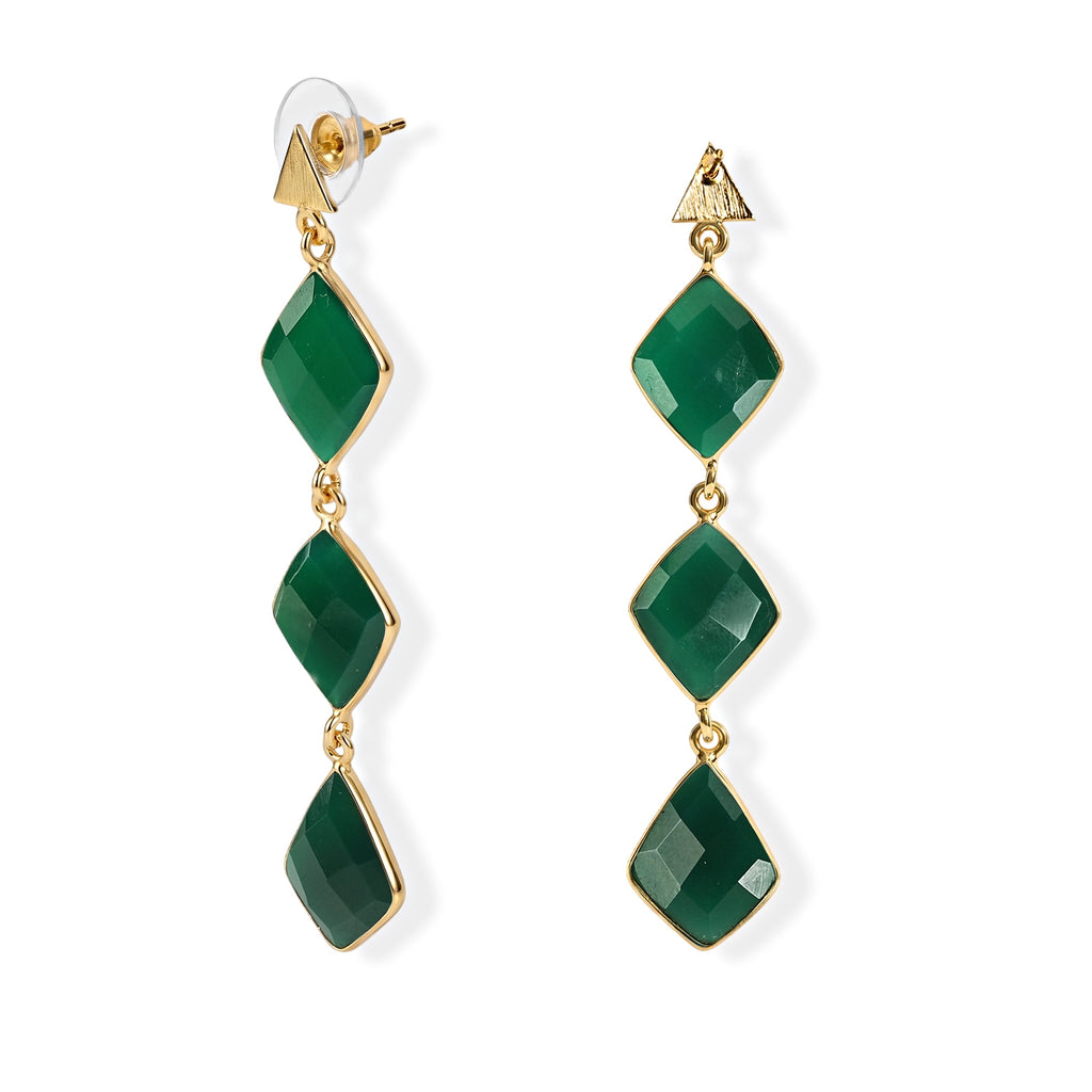 Green Onyx Drop Earrings_8713465_3
