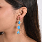 Blue Turquoise Drop Earrings_8713467_1
