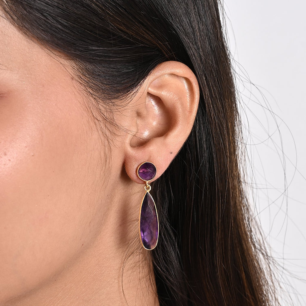 Fashion Jewellery and Accessories (Size - One Size) - Purple & Purple_8713468_1