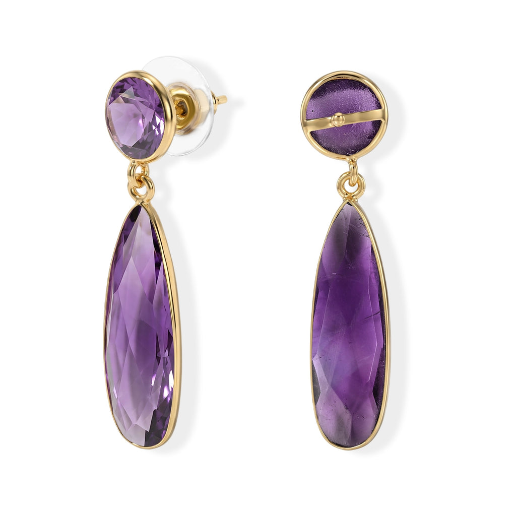 Fashion Jewellery and Accessories (Size - One Size) - Purple & Purple_8713468_3