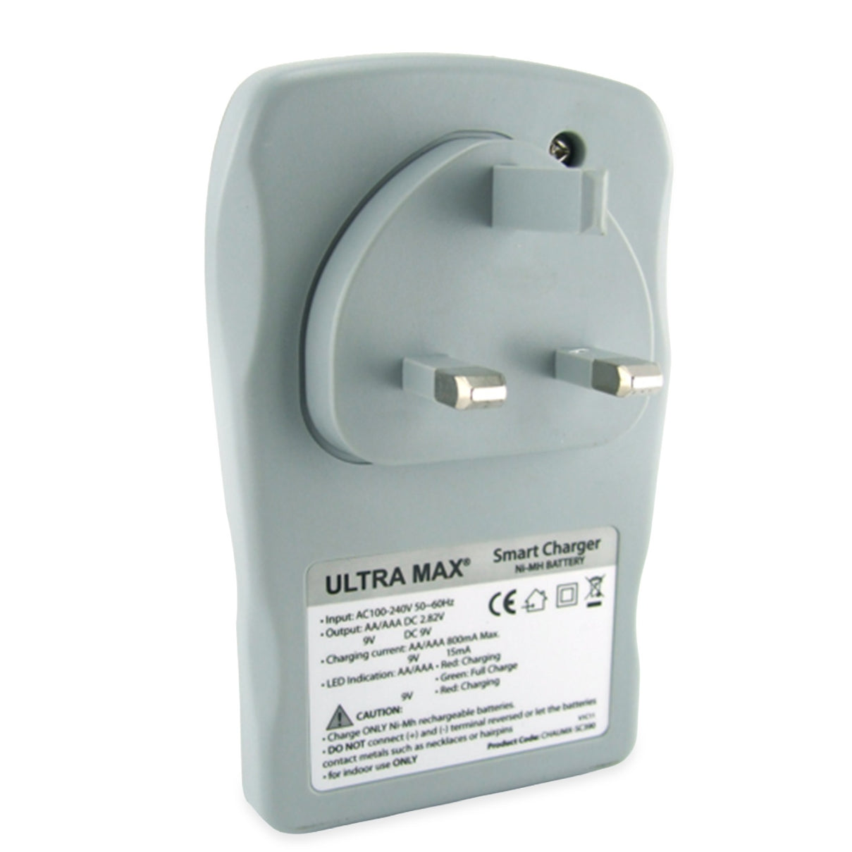 Smart AA, AAA &amp; V9 Battery Charger V32540258 0