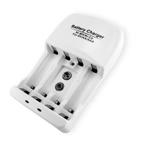 Smart AA, AAA &amp; V9 Battery Charger V32540258 2