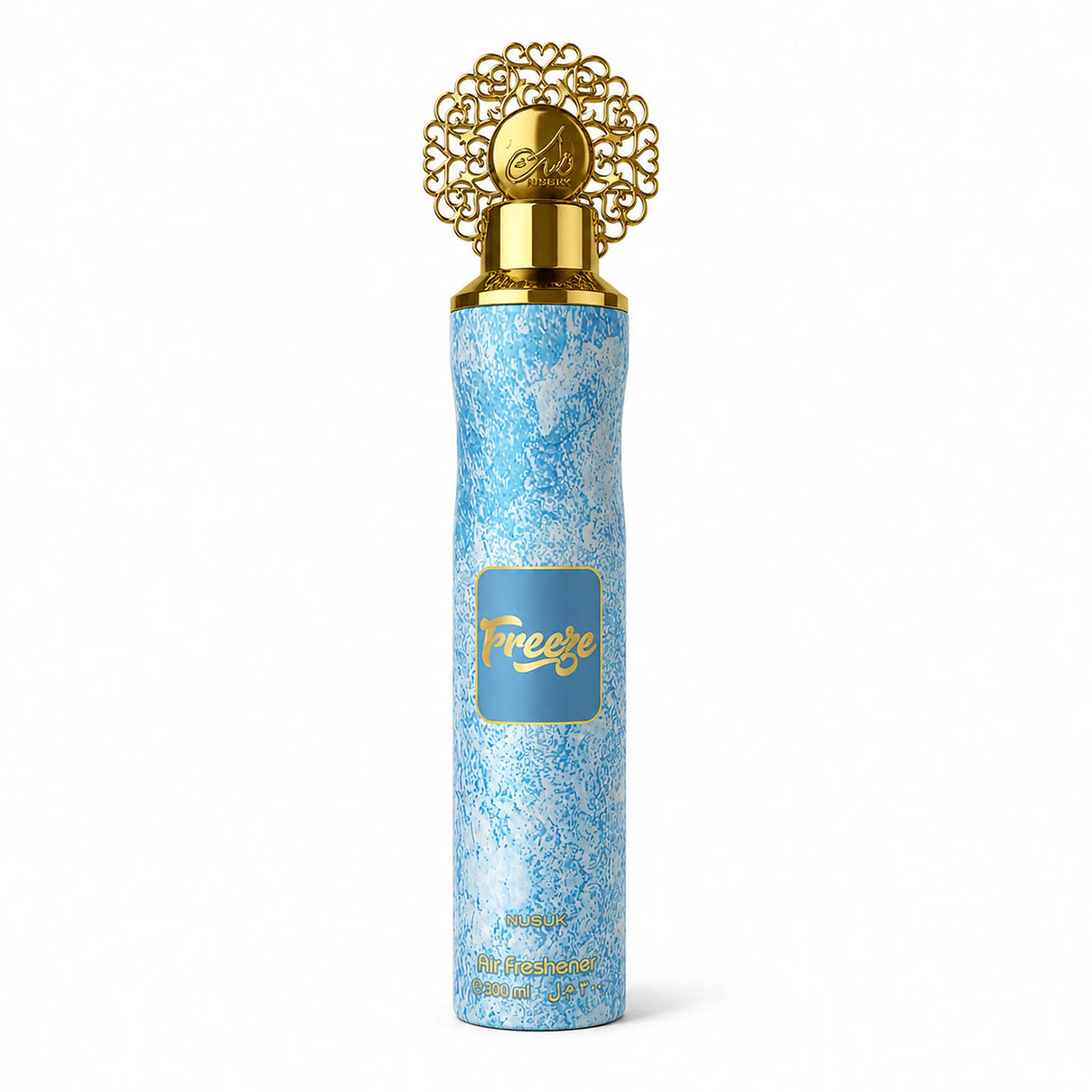 NUSUK Arabian Oud Home Fragrance Collection - Freeze  - 300ML 8718099 0