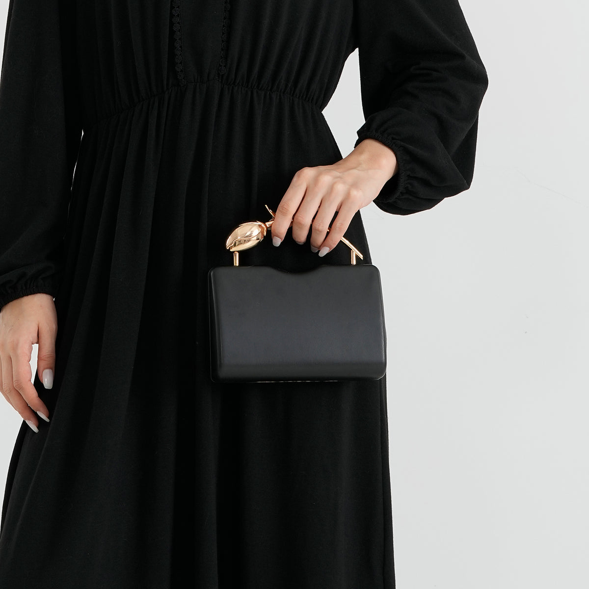 Crossbody Bag (Size - One Size) - Black 8719070 2