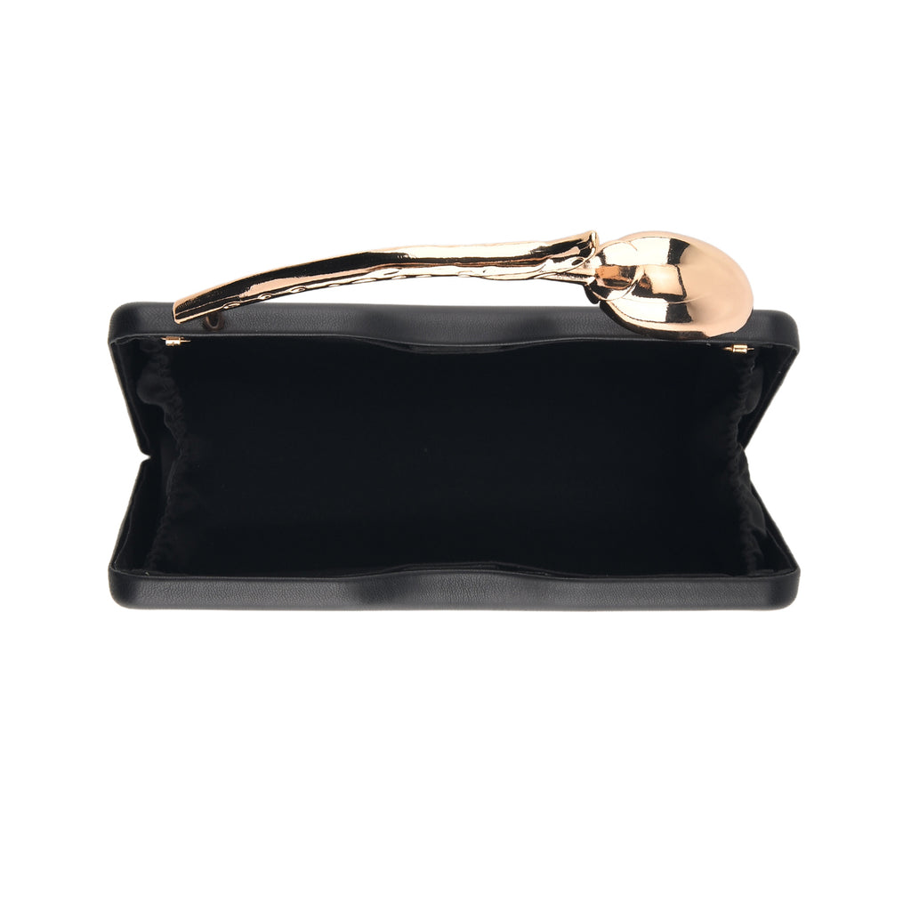 Crossbody Bag (Size - One Size) - Black_8719070_4