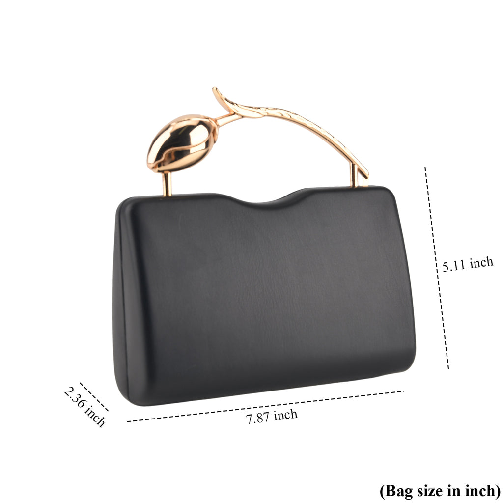 Crossbody Bag (Size - One Size) - Black_8719070_5