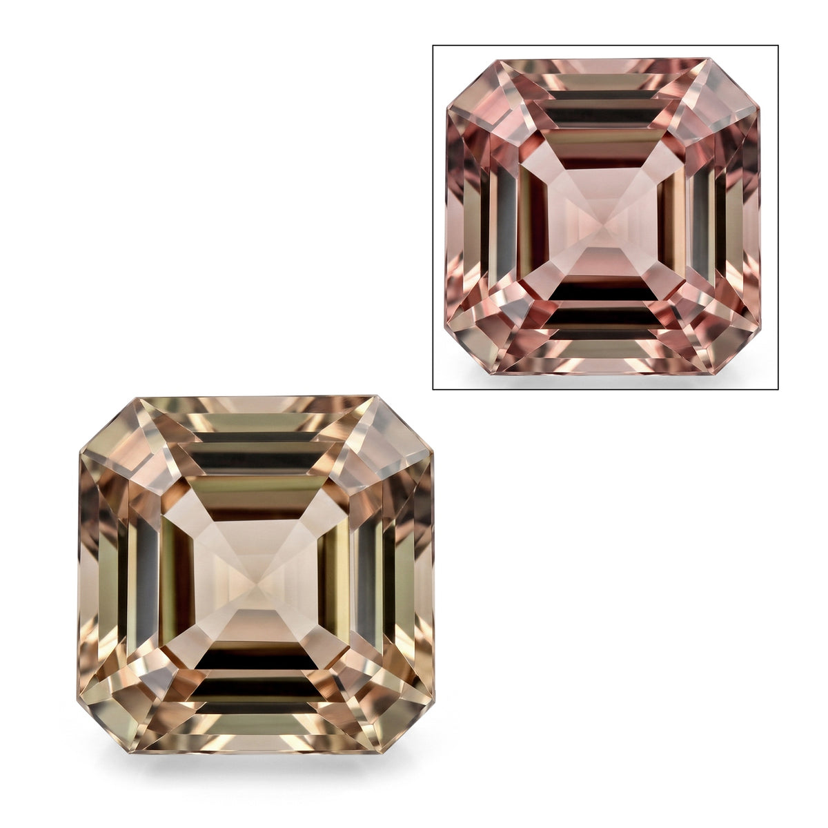 AAA Turkizite Octagon Shape Gemstone (8x8 mm) 2.90 Ct. 8719482 0