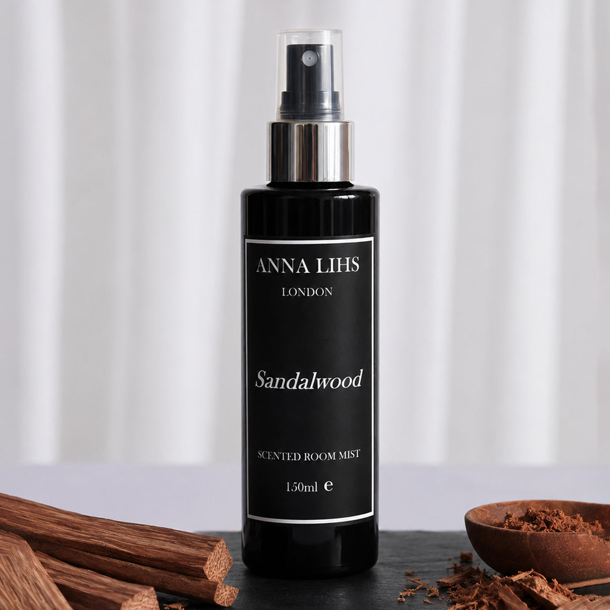 Sandalwood Room Mist - 100ml 8719946 0