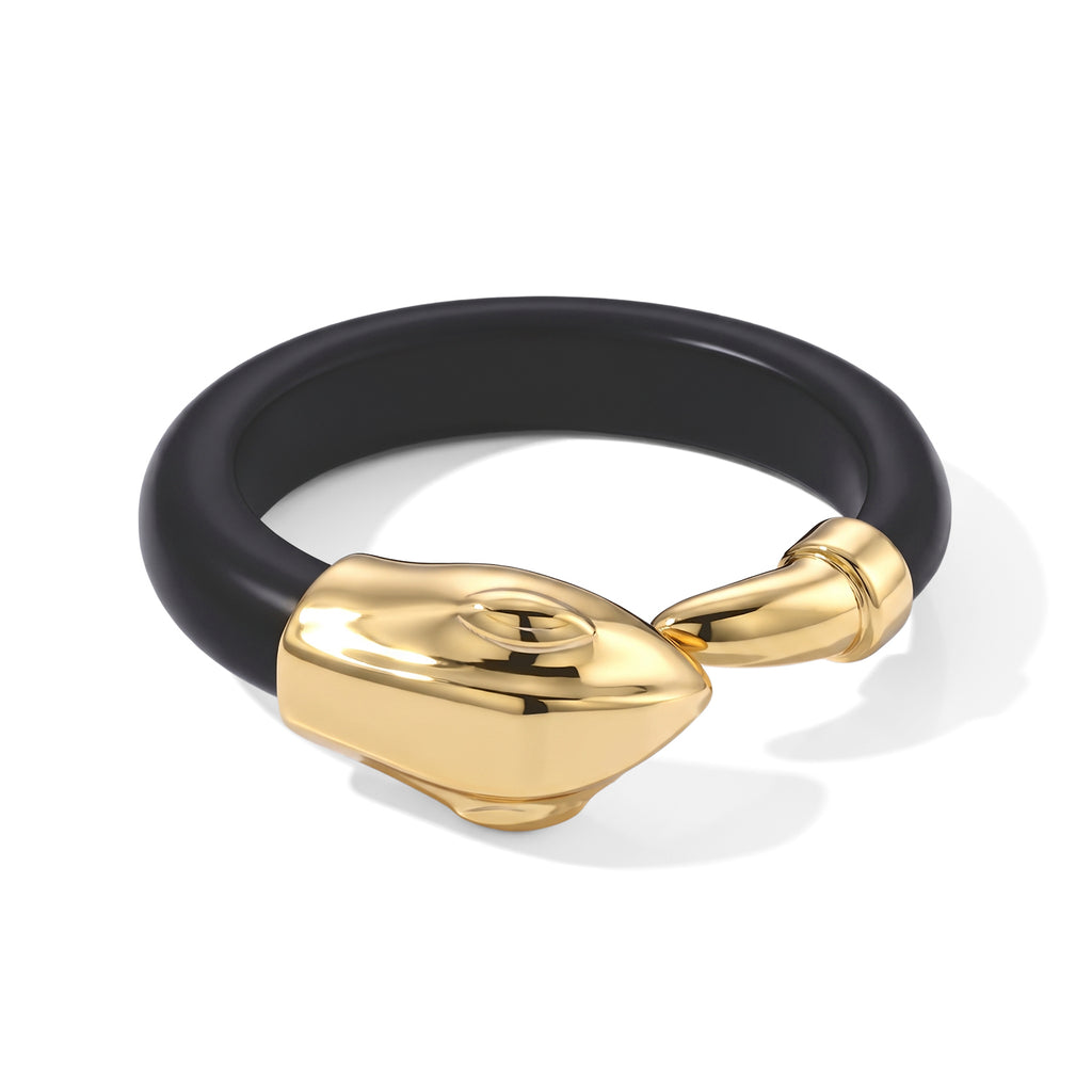 D'Joy Black Jade Fancy Ring Sterling Silver  25.000  Ct._8720718