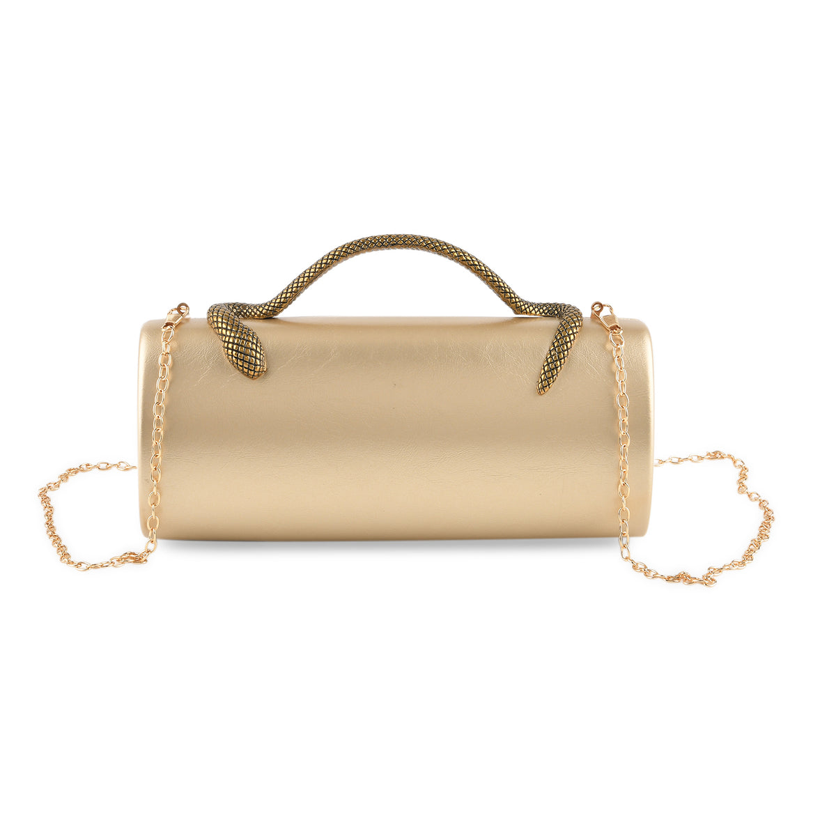 Crossbody Bag (Size - One Size) - Gold 8721373 0