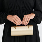 Crossbody Bag (Size - One Size) - Gold_8721373_2