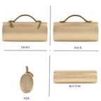 Crossbody Bag (Size - One Size) - Gold_8721373_3