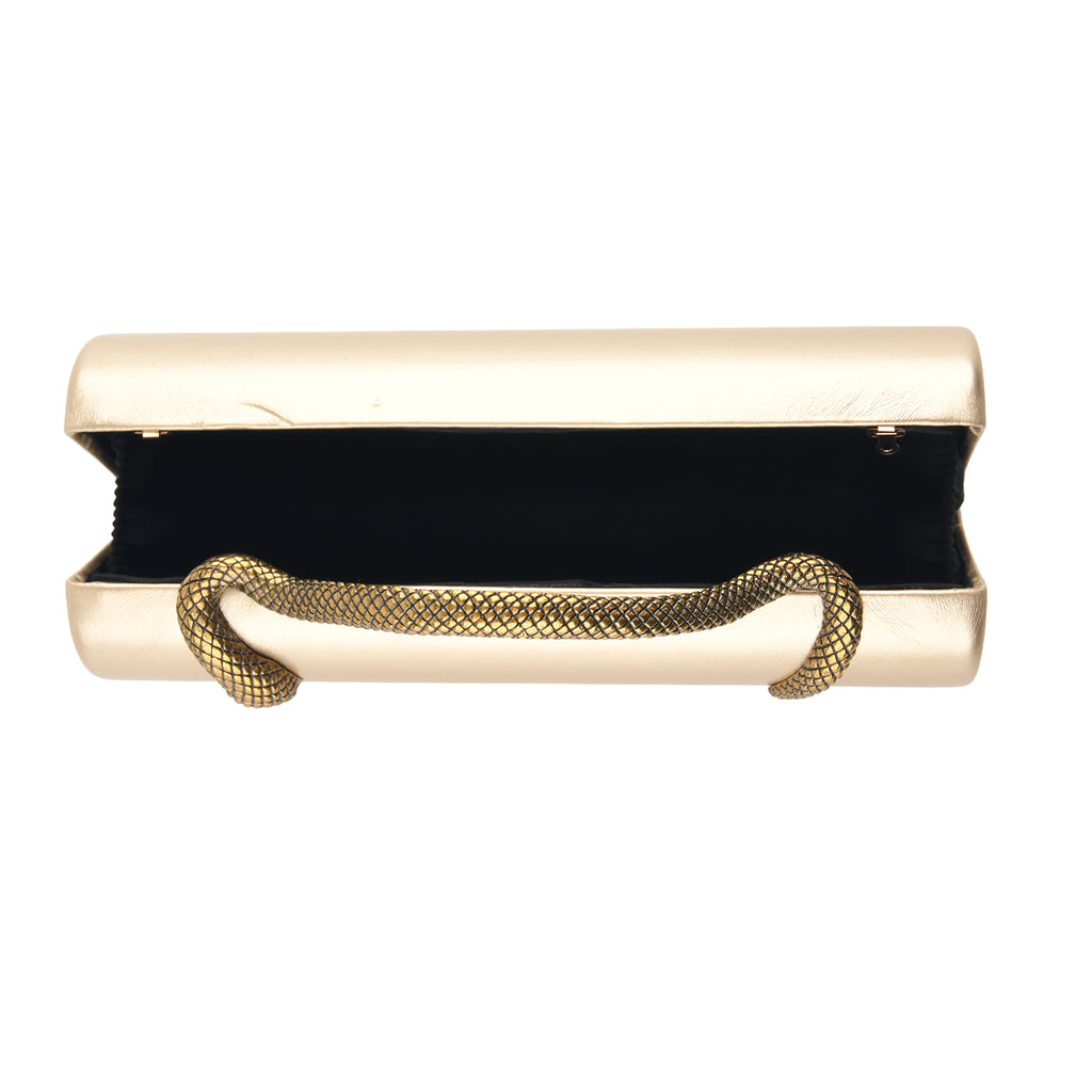 Crossbody Bag (Size - One Size) - Gold_8721373_4