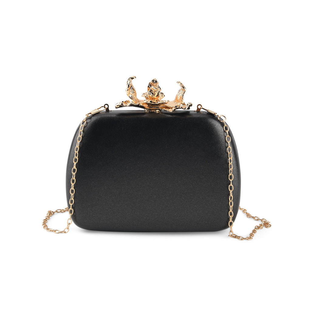 Crossbody Bag (Size - One Size) - Black_8721379