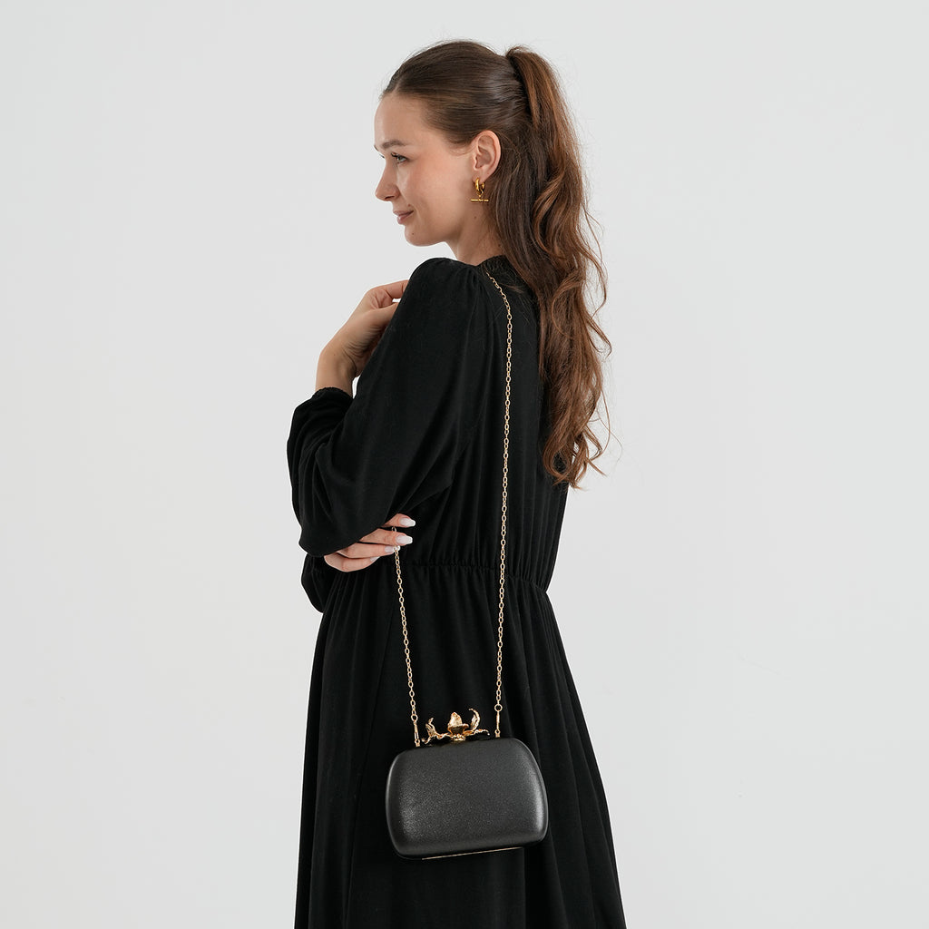 Crossbody Bag (Size - One Size) - Black_8721379_1