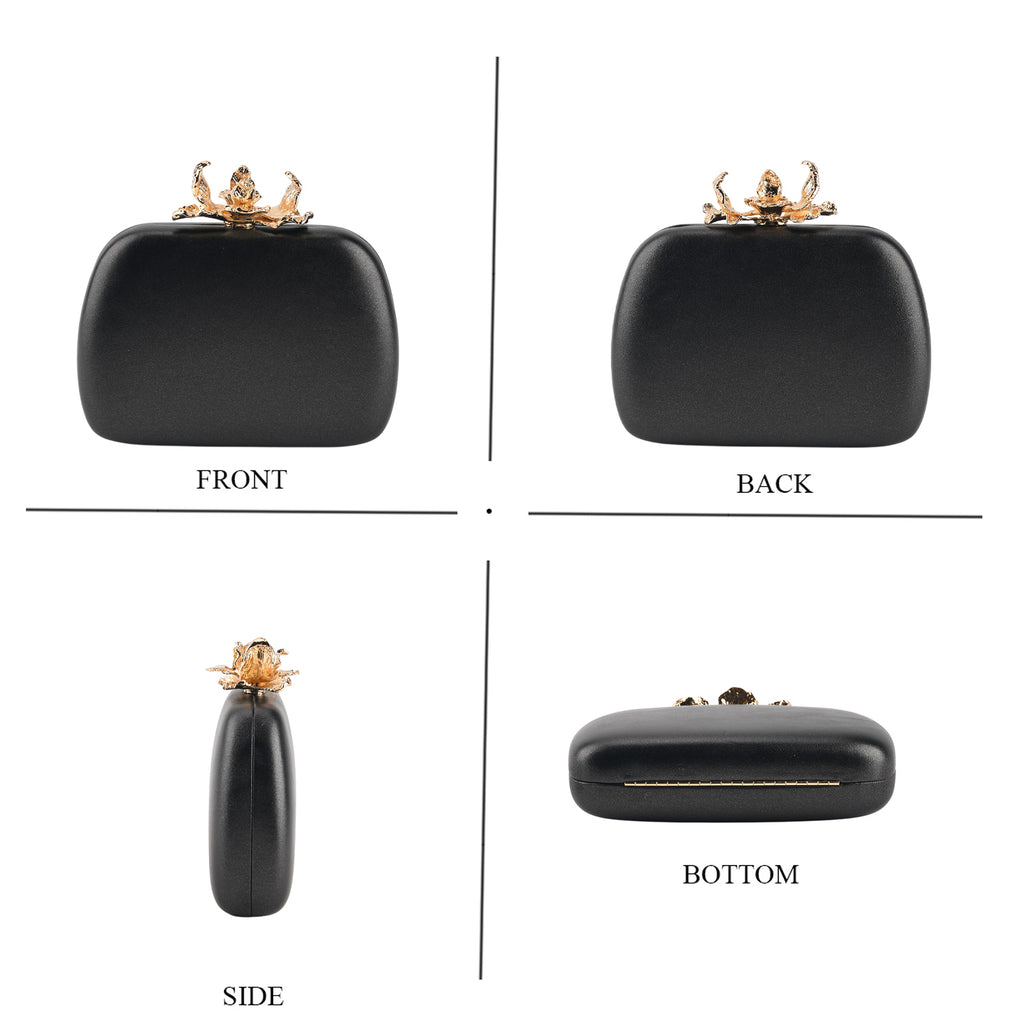 Crossbody Bag (Size - One Size) - Black_8721379_3