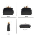 Crossbody Bag (Size - One Size) - Black_8721379_3