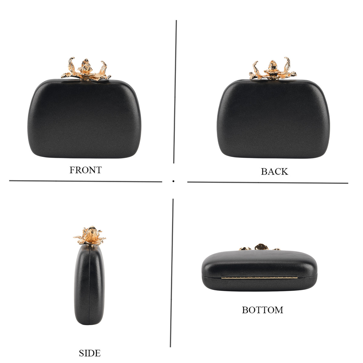 Crossbody Bag (Size - One Size) - Black 8721379 3