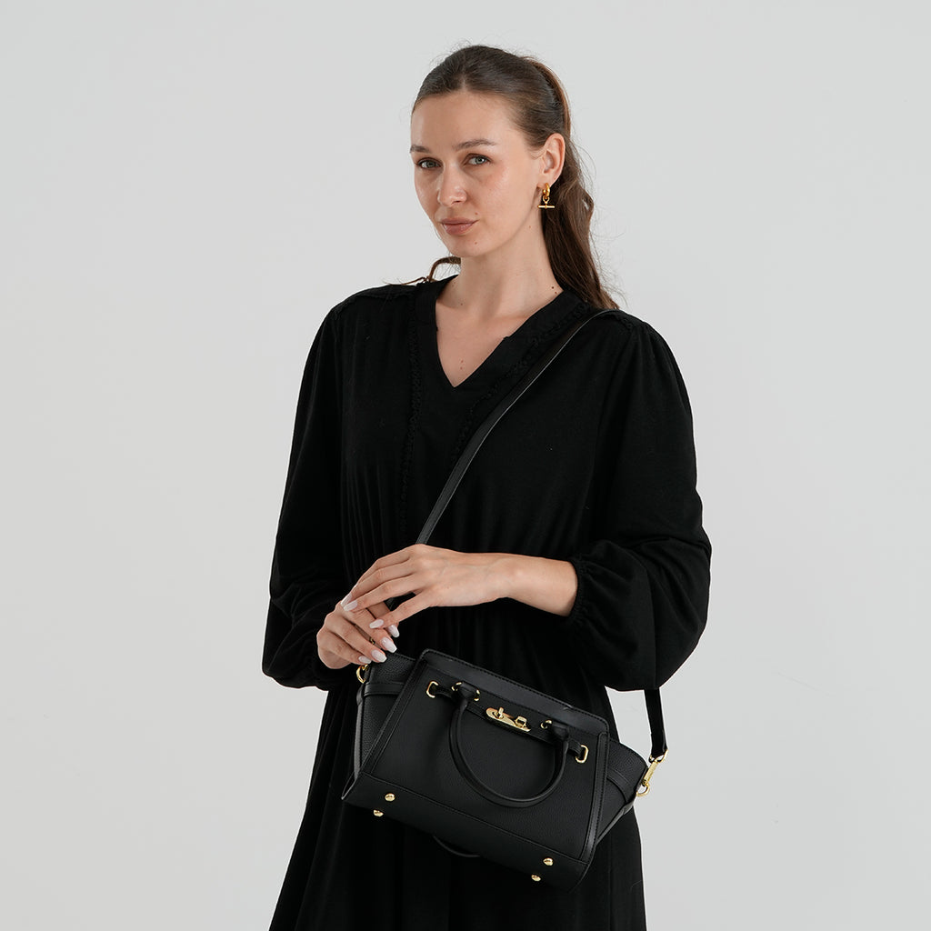 Crossbody Bag (Size - One Size) - Black_8723489_1