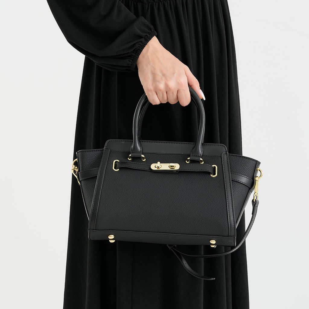 Crossbody Bag (Size - One Size) - Black_8723489_2