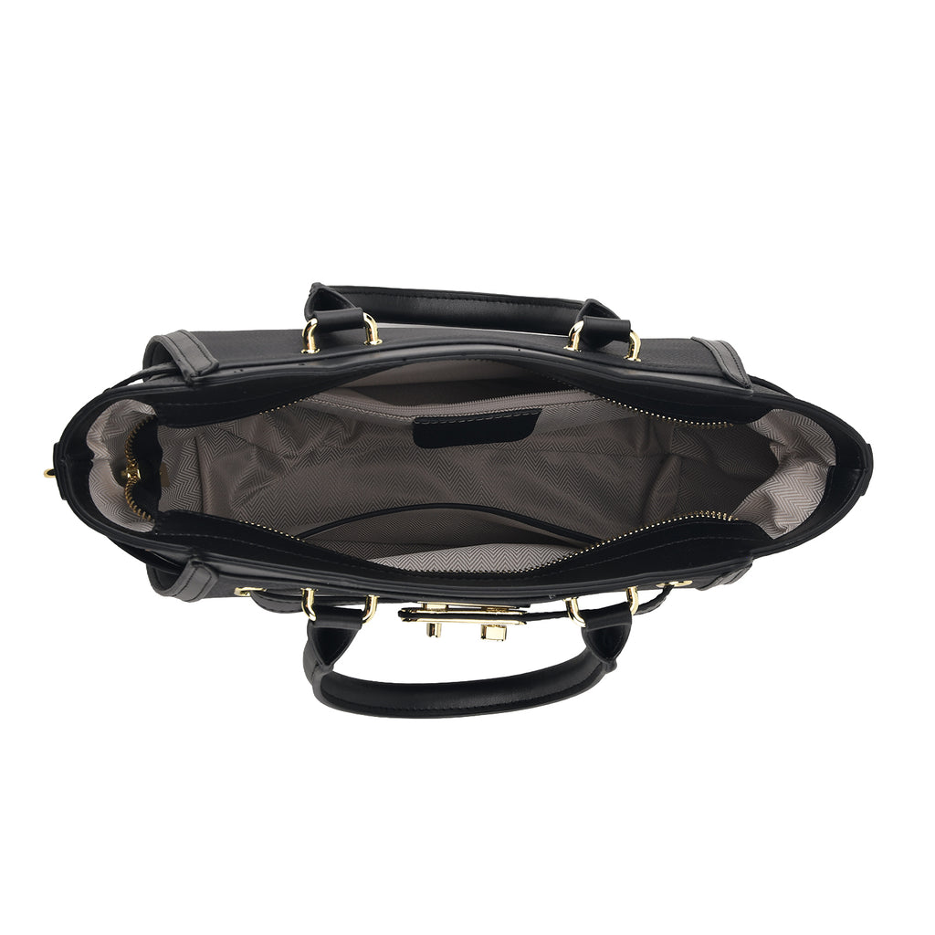 Crossbody Bag (Size - One Size) - Black_8723489_4