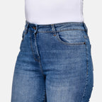 TAMSY - Angelina Relaxed Stretchable Jeans (Size 18) - Mid Blue_8731320_4