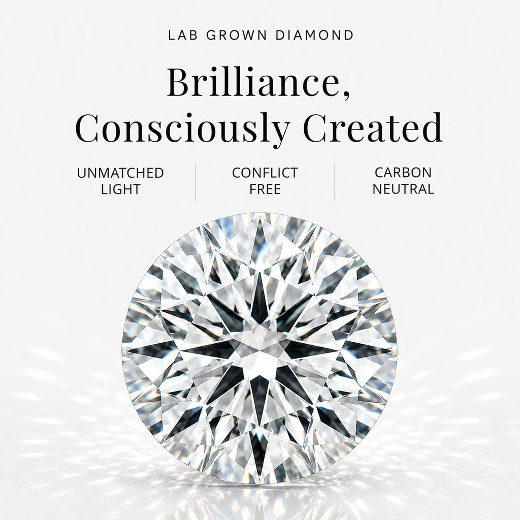 Luxuriant - 9K White Gold SGL Certified Lab Grown Diamond (VS/E-F) Solitaire Ring 2.00 Ct._8734876_4