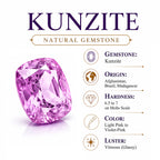 Rhapsody 950 Platinum AAAA Patroke Kunzite Solitaire Ring, Platinum Wt.5.73 Gms  10.240  Ct._8736045_6