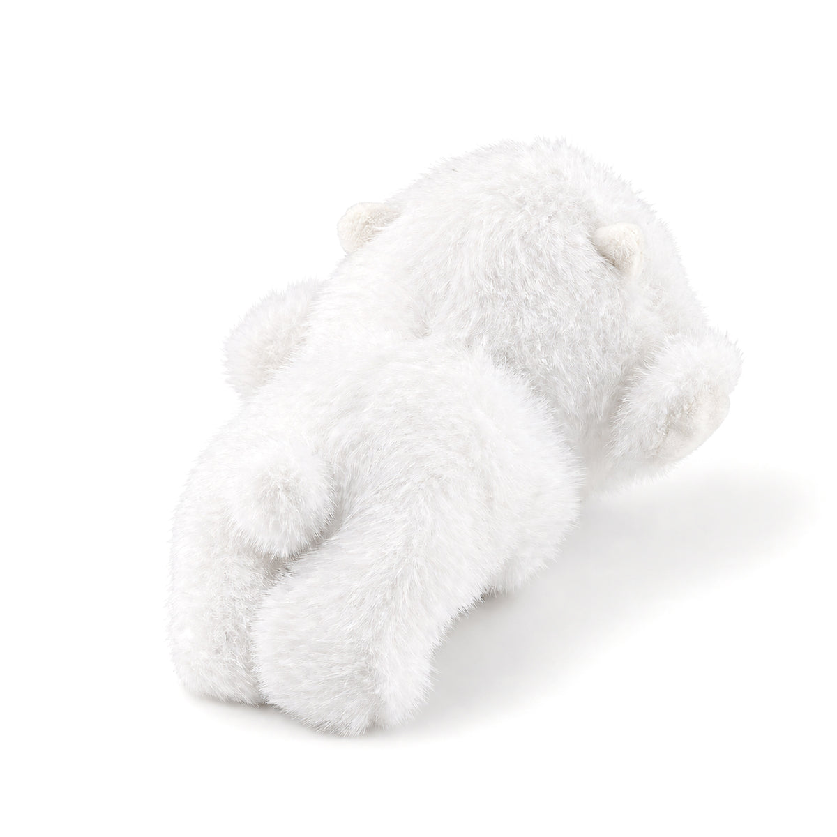 Cute Soft Plush Animal Refrigerator Magnet Toy - White Sheep 8736898 2