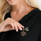 Fashion Jewellery and Accessories (Size - One Size) - Red_8738879_2