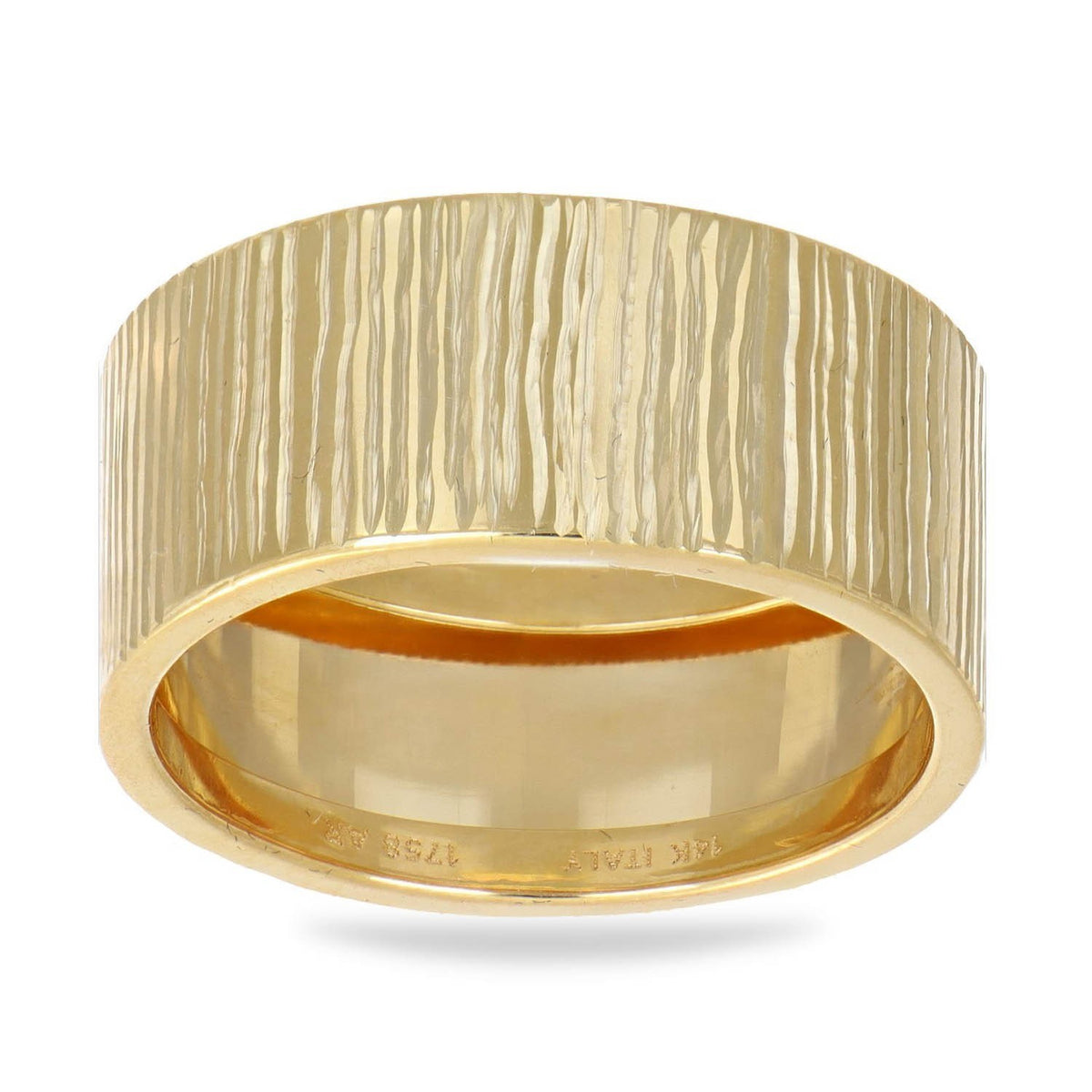 9K Yellow Gold Ring, Gold Wt.1.71 Gms 8740749 0