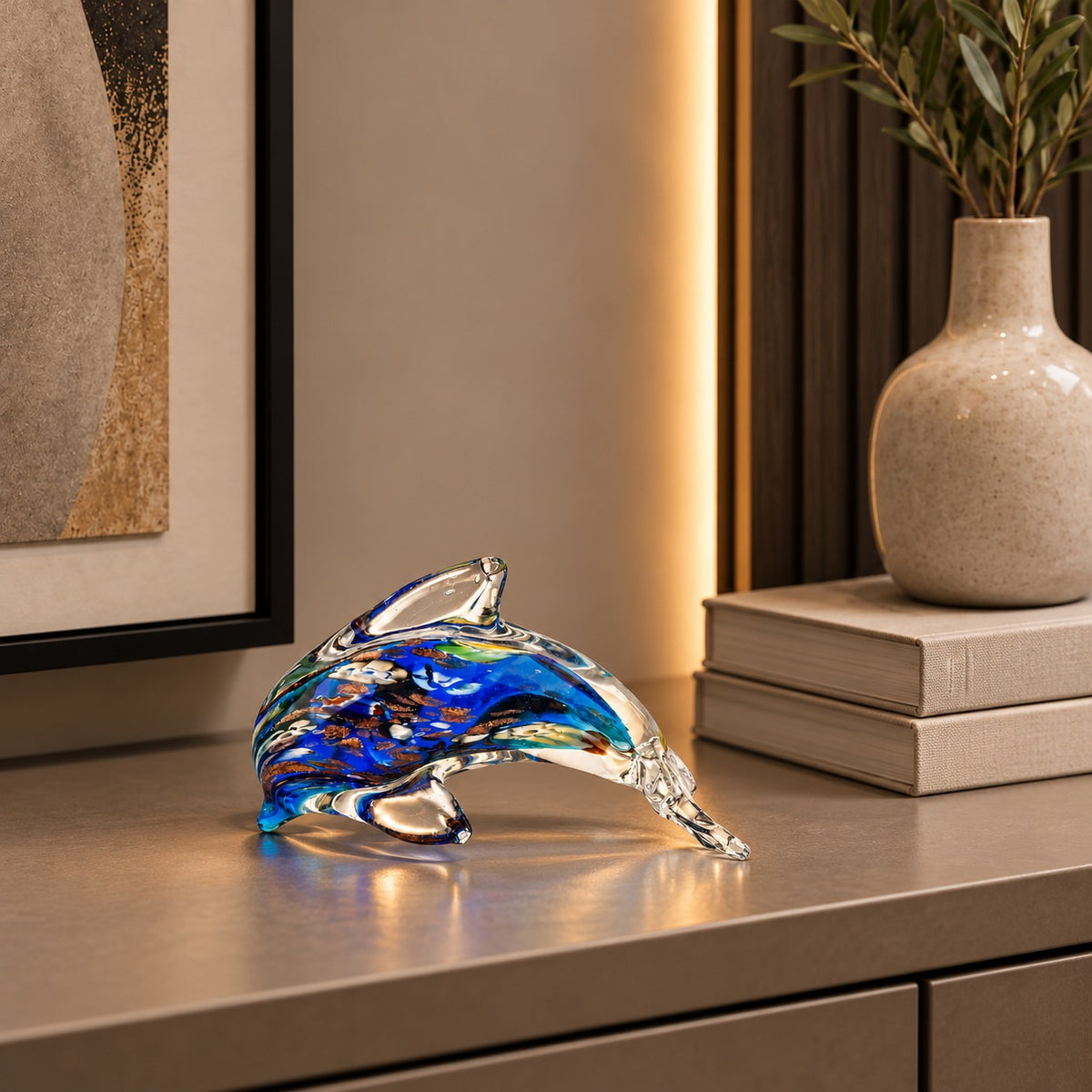 LIVMORE Showpiece (Size - One Size) - Multi Color 8741317 1