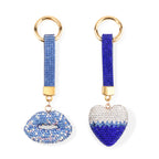 Keychain (Size - One Size) - Blue_8741797