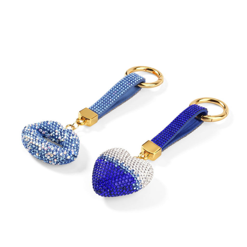 Keychain (Size - One Size) - Blue_8741797_2