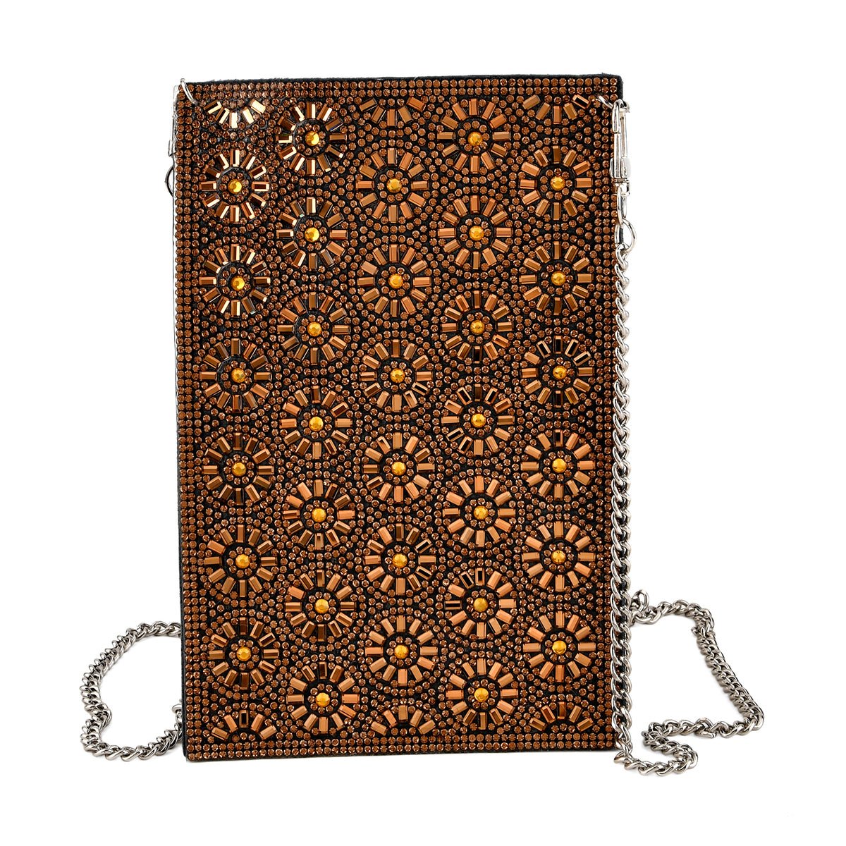 Crossbody Bag (Size - One Size) - Gold 8741975 0