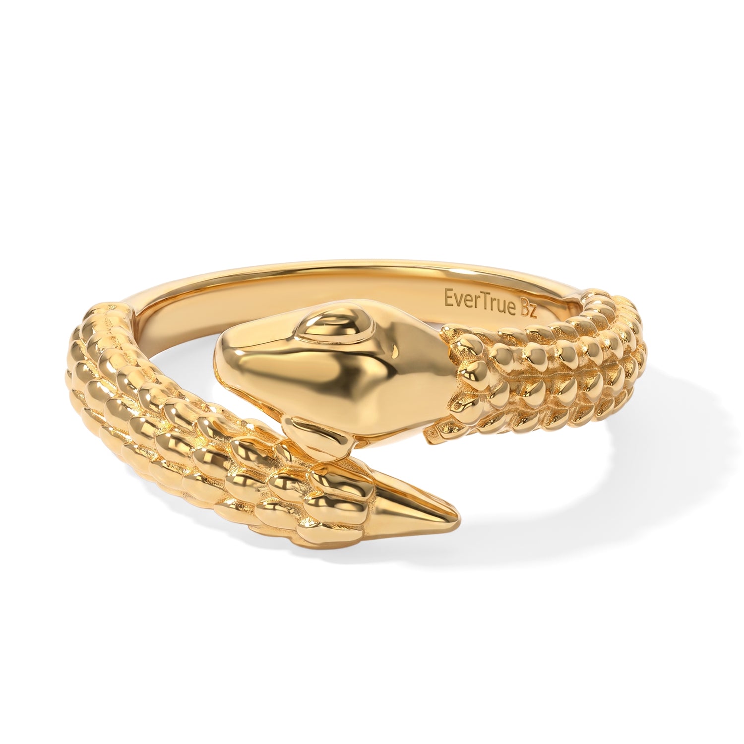 EverTrue in 18K YG Plating Fancy Ring Pure - Natural - Bronze - Standard 8742639 0