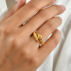 EverTrue in 18K YG Plating Fancy Ring Pure : Natural : Bronze : Standard_8742639_1