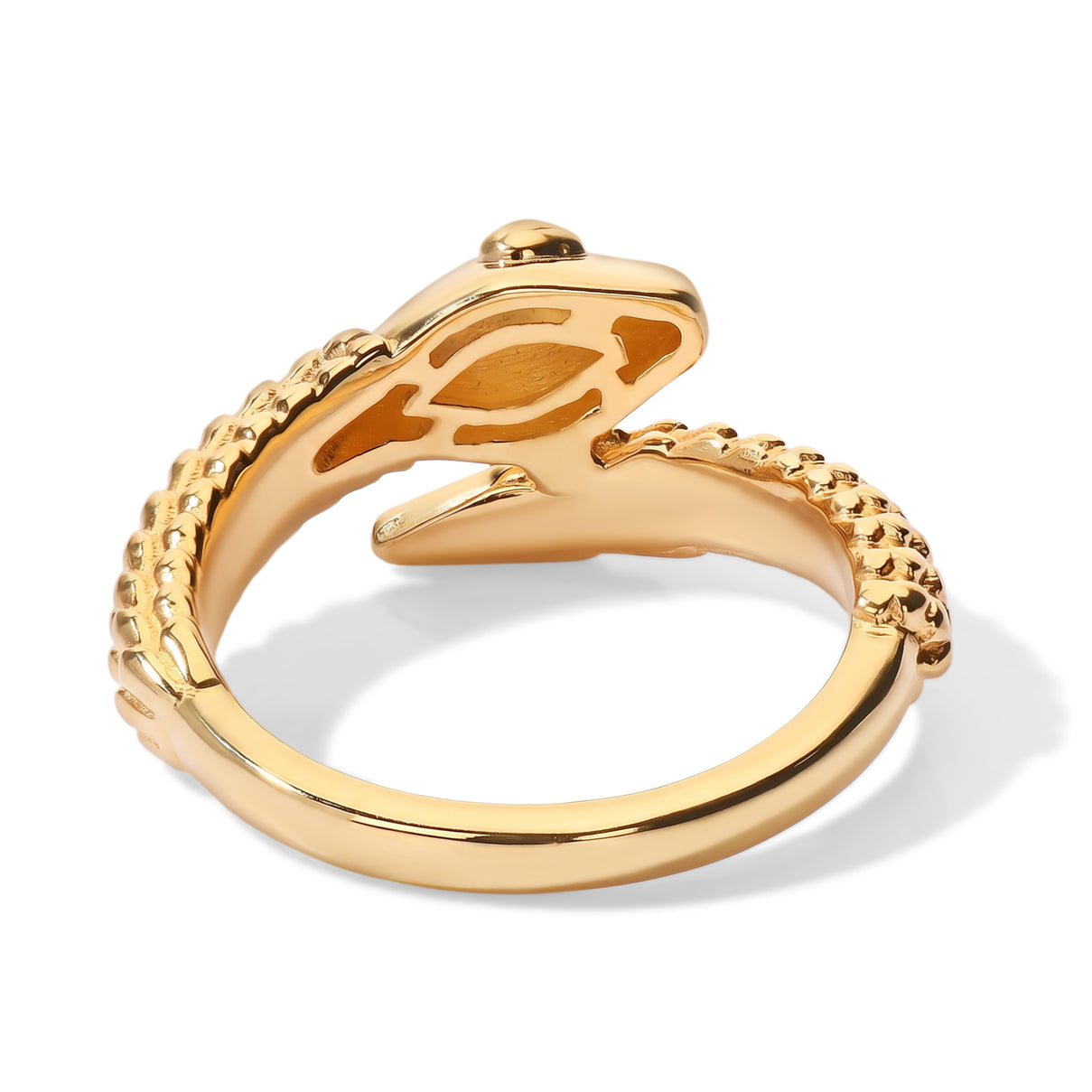 EverTrue in 18K YG Plating Fancy Ring Pure - Natural - Bronze - Standard 8742639 3